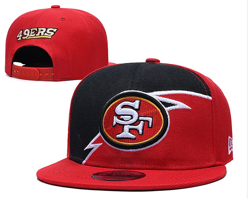 2023 NFL San Francisco 49ers Hat YS06122
